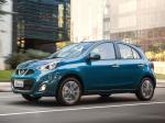 Nissan March 2014 года (BR)